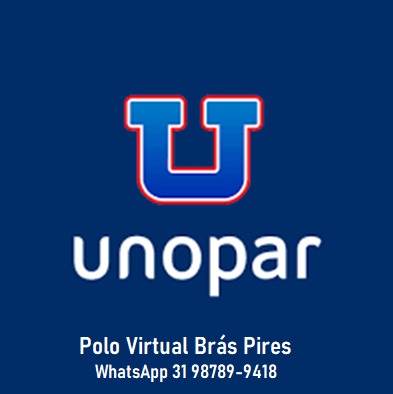 Unopar polo virtual Brás Pires