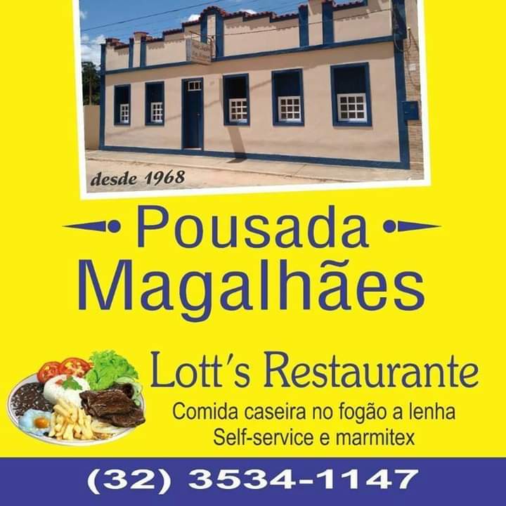 Pousada Magalhães