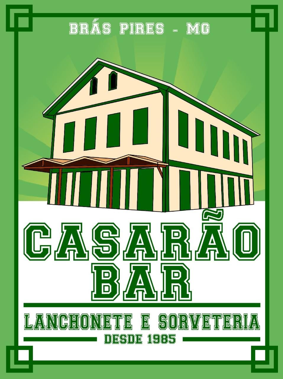 Casarão Bar